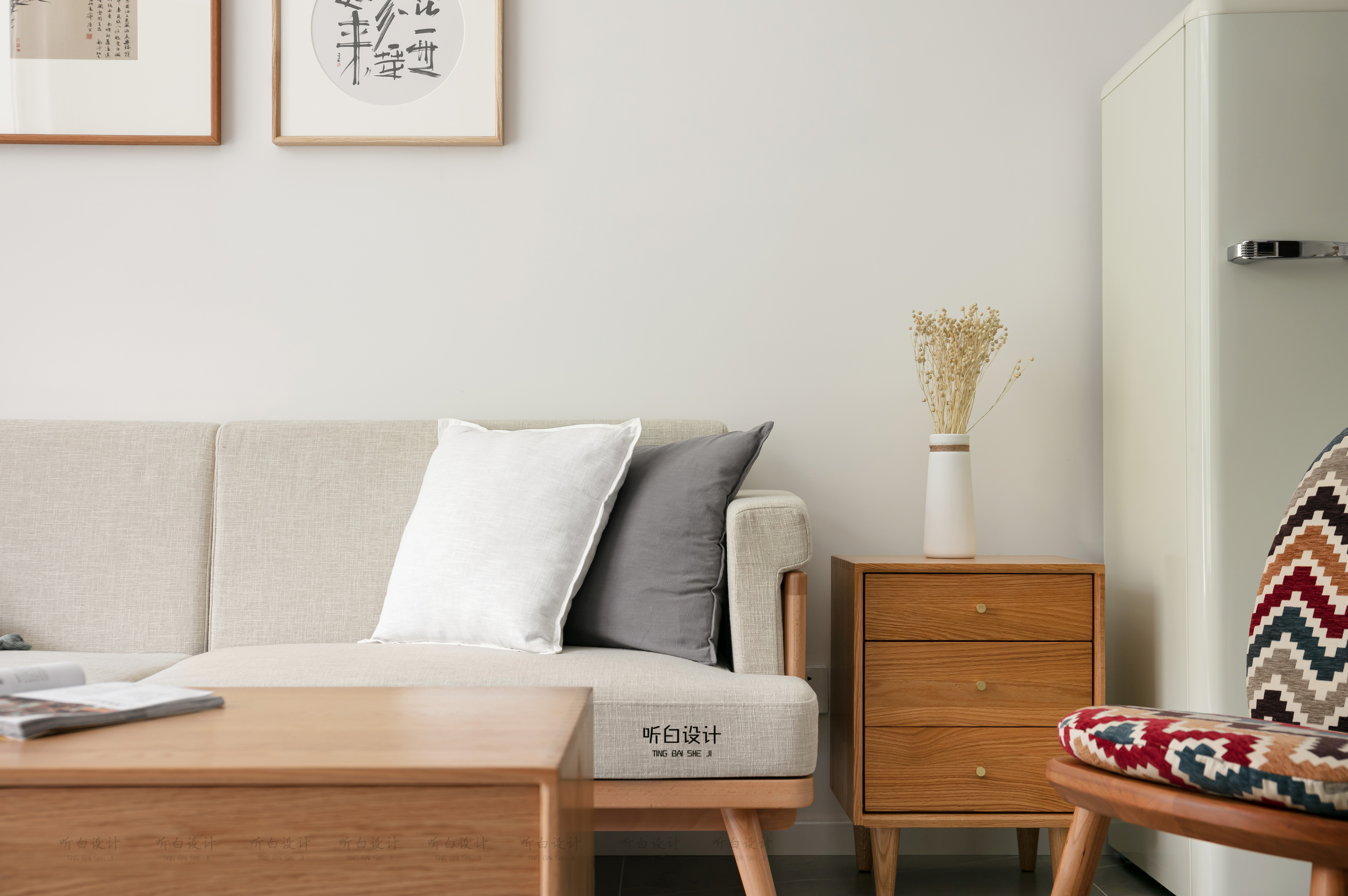 13.5 万打造 140㎡日式温馨家 | 简约不简单-23