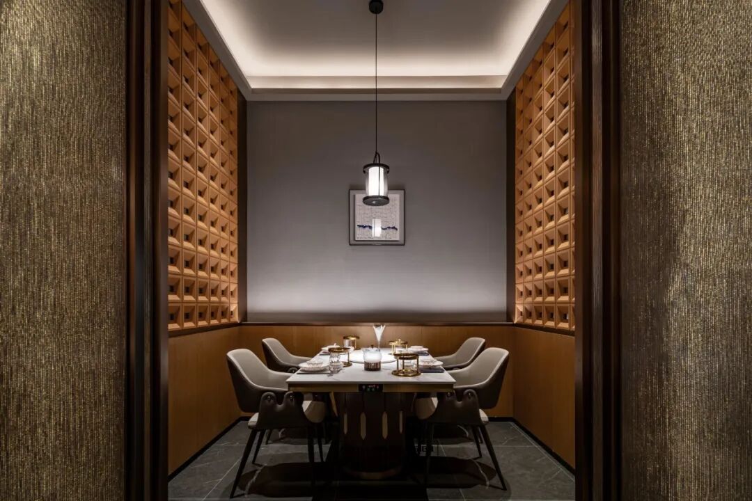 回顾|厦门帝景苑餐饮店设计-80