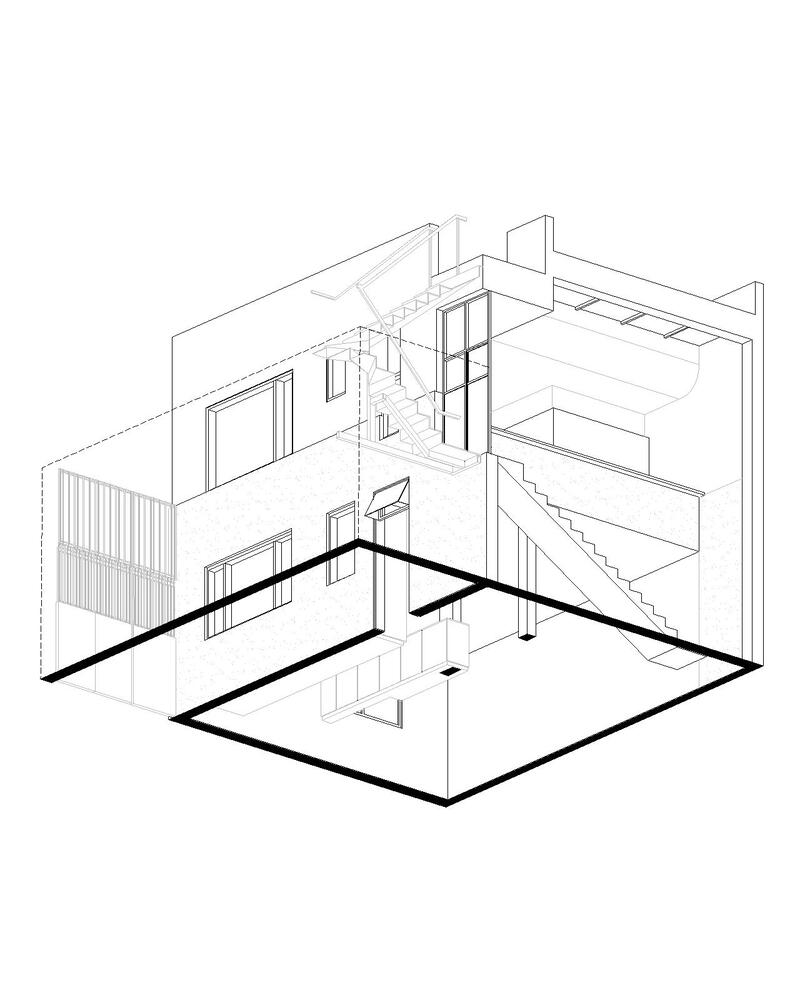 Olivos 家庭住宅丨Carlos A. Jurado-46
