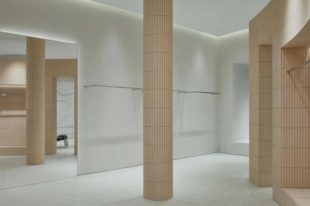 III VIVINIKO 成都新店丨中国成都丨DEVOLUTION 退化建筑-21