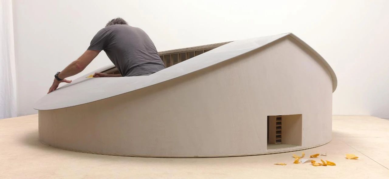 2021威尼斯建筑双年展丨法国尼斯丨Hashim Sarkis Studios(HSS)-42