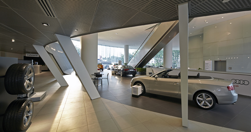 新加坡奥迪中心 · ONG&ONG Pte Ltd-16