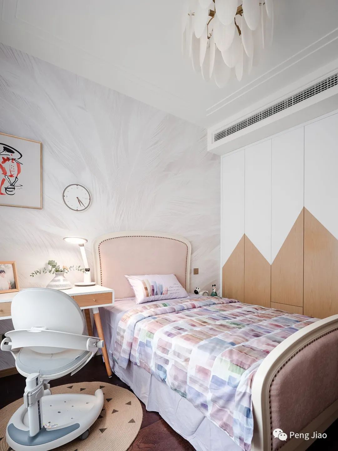 观岚案例赏析 ▏彭姣：老派精装修也能玩转精致轻奢风-34