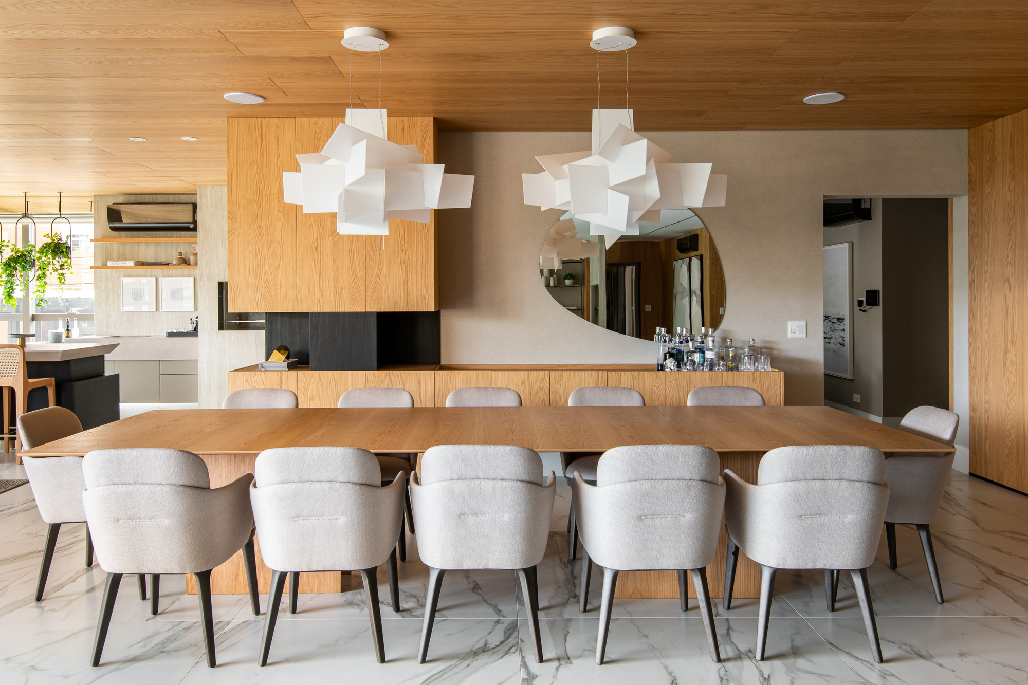 Experience公寓(2020)(Bohrer Arquitetura)设计-5