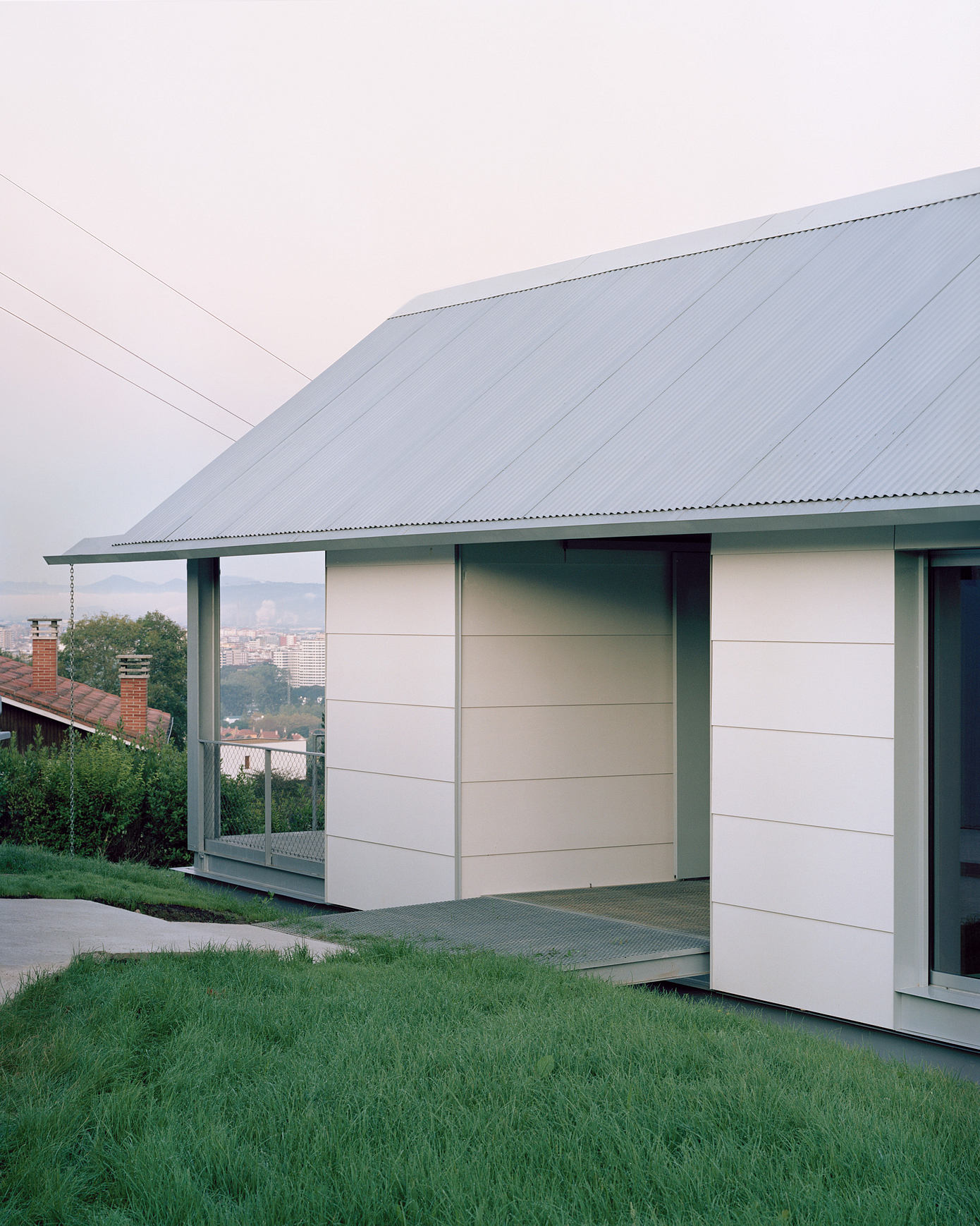 Casa Guadalupe 丨 Hanghar丨西班牙-8