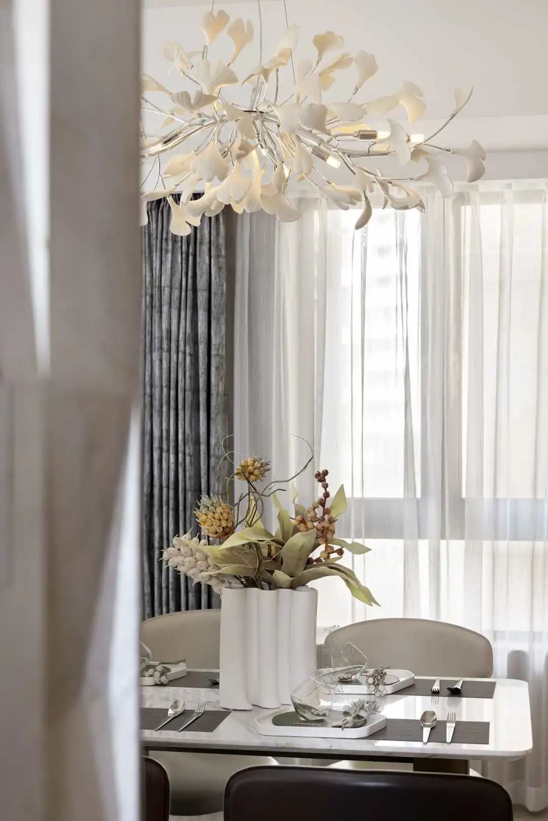 隆腾盛世花园13号楼样板房E户型丨中国惠州丨SD Design-27