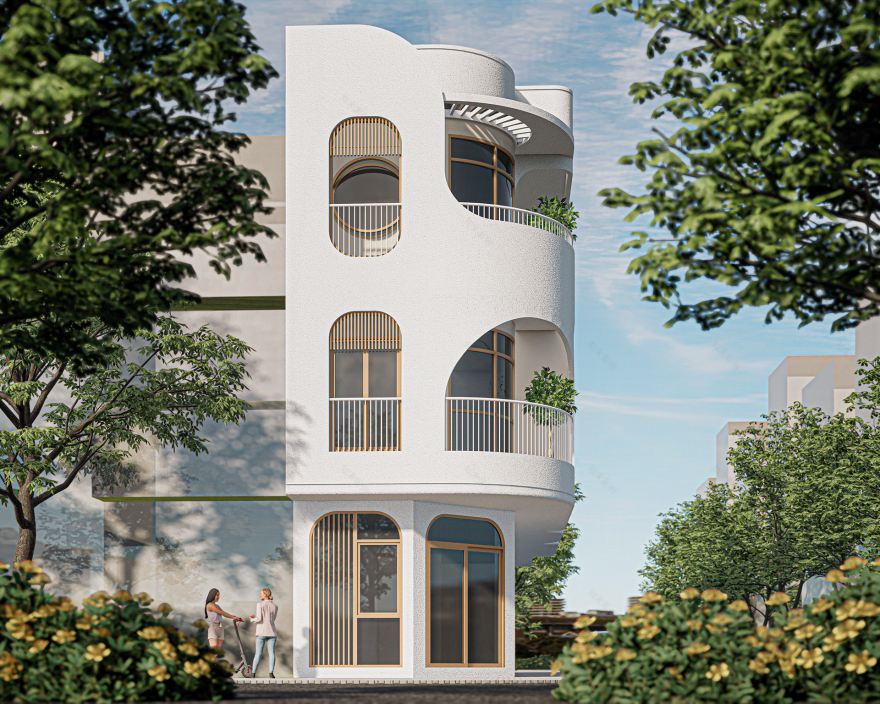 TUAN'S HOUSE概念设计-10