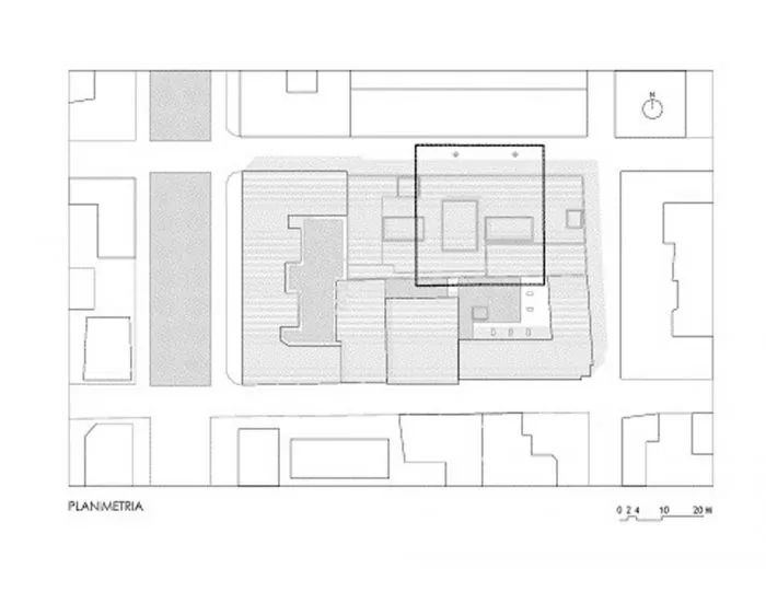 Sempla 办公室丨意大利都灵丨DAP Studio-42