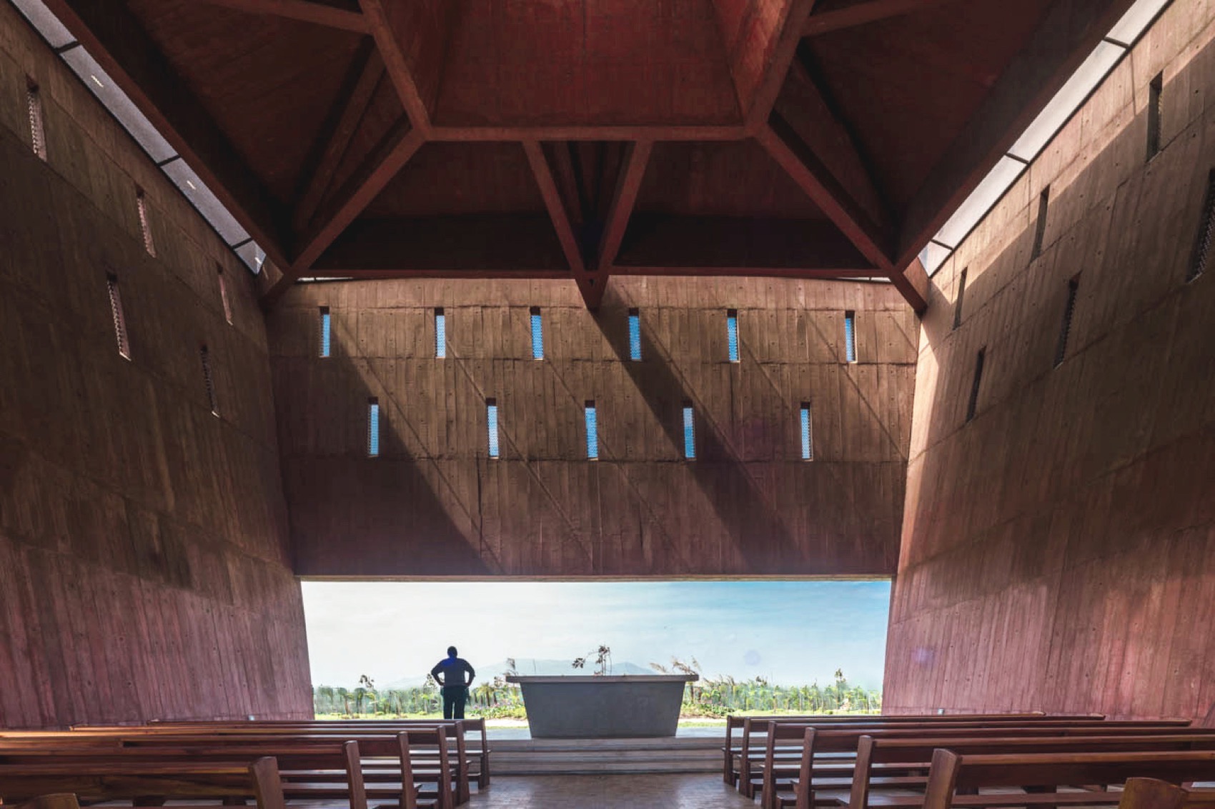 Mapfre Chiclayo公墓一期丨秘鲁兰巴耶克丨TERRITORIAL-34