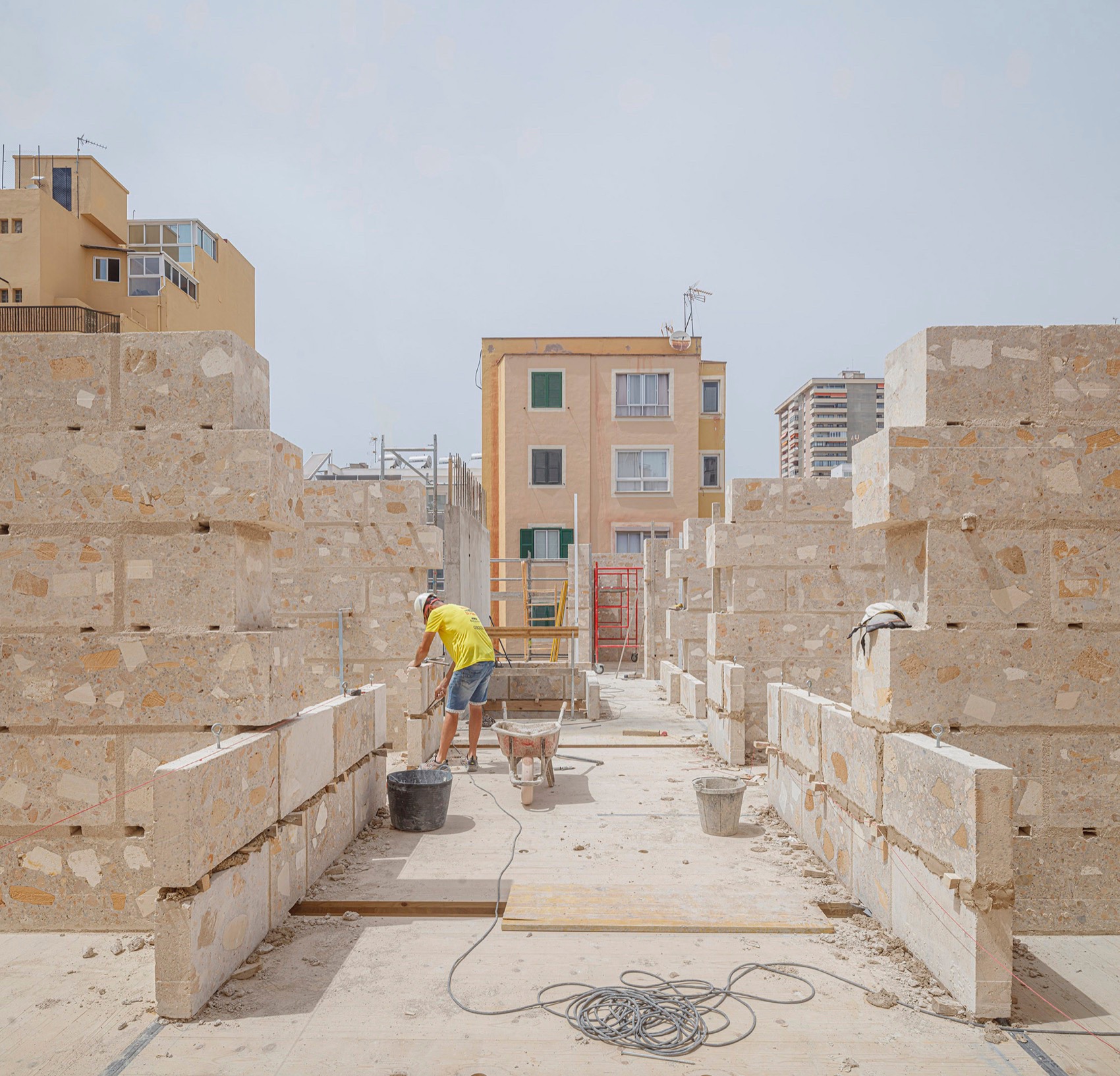 2104社会住宅丨西班牙丨HARQUITECTES（David Lorente等）-95