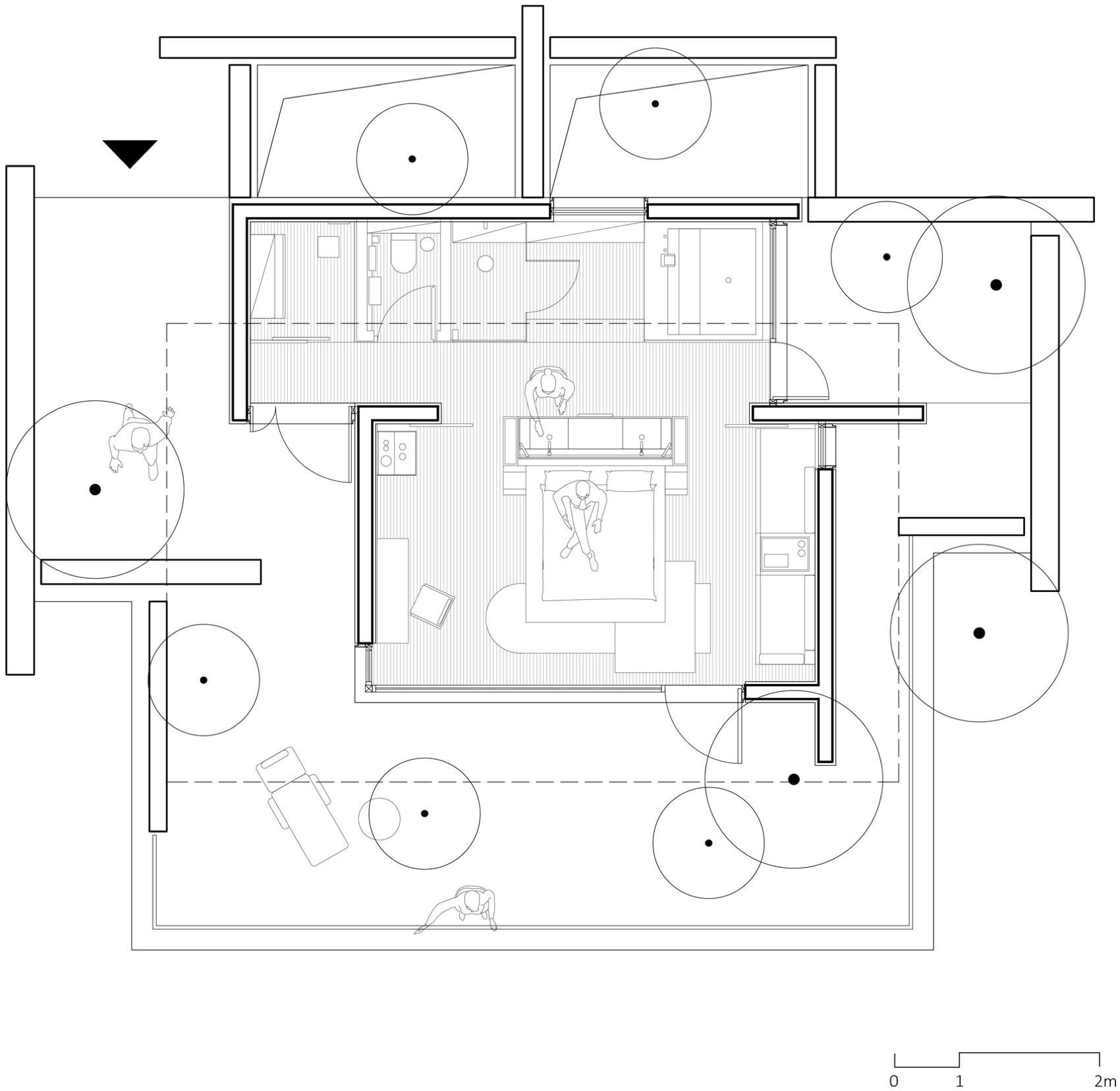 广州畿·云瑶度假酒店丨中国广州丨line+建筑事务所-169