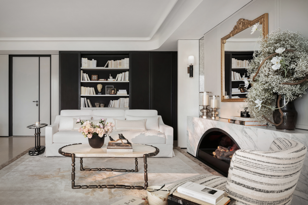 璞辉设计|隐匿于时间里的优雅-12