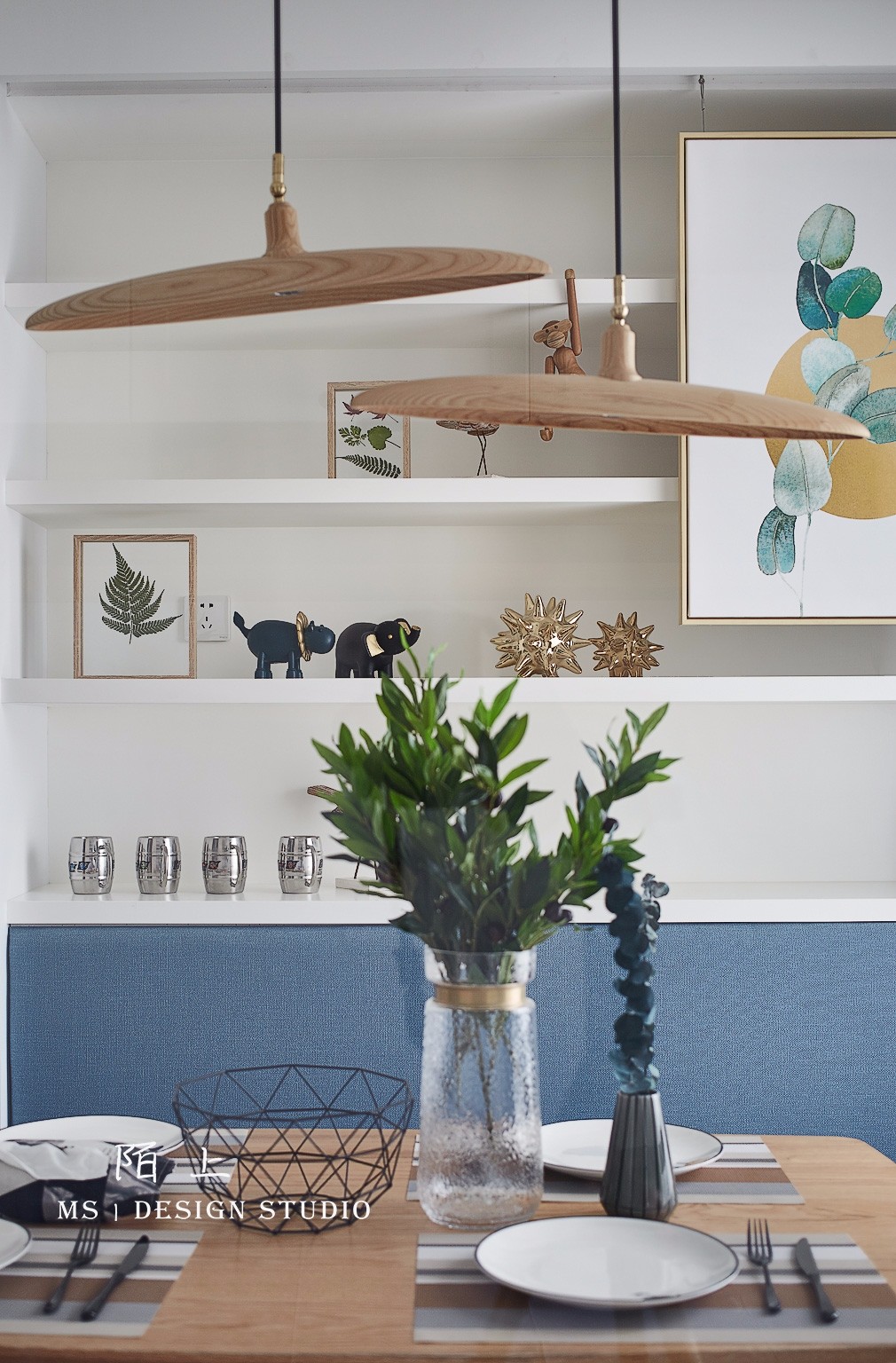 118㎡现代简约住宅  杭州陌上设计事务所-13