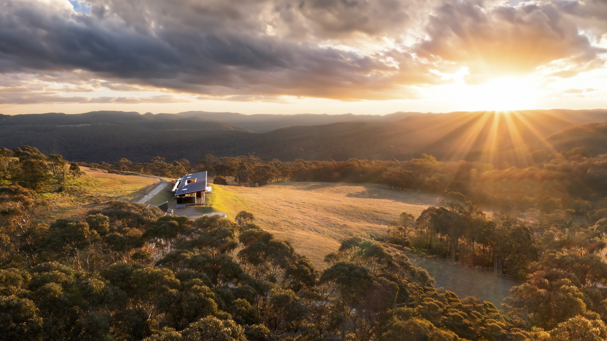 比平山顶度假村丨澳大利亚新南威尔士丨IAPA design-10