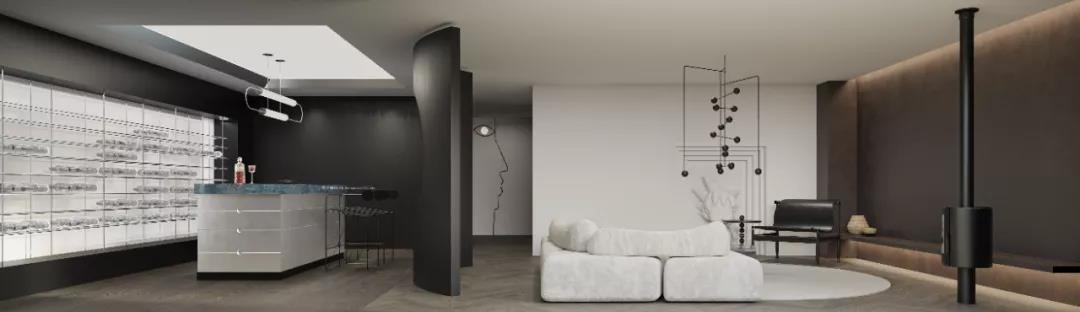 禅意与叛逆 · 私人住宅艺术丨木上设计-12