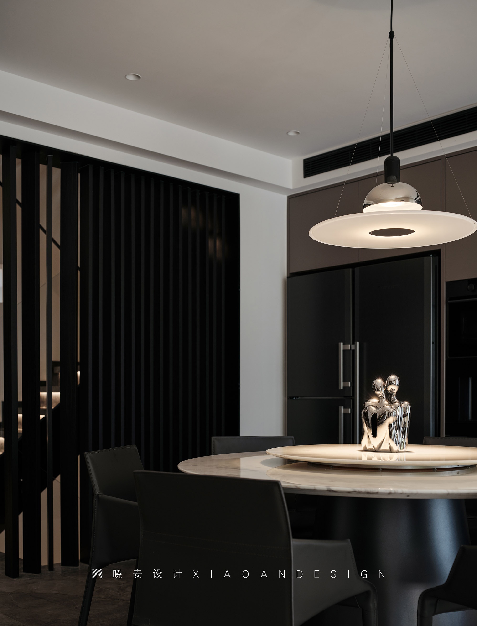 盐城私宅丨中国盐城丨晓安设计-48