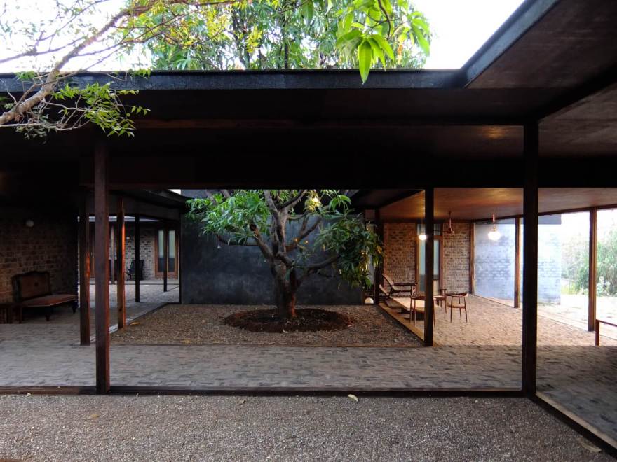 從孟買到世界 Bijoy Jain/Studio Mumbai 的建築之旅「Breath of an Architect」展覽在巴黎Fondation Cartier | FAM-15