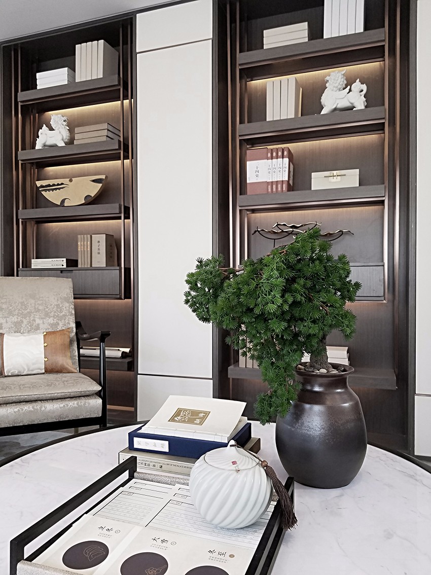 亿城燕西华府42#合院别墅-50