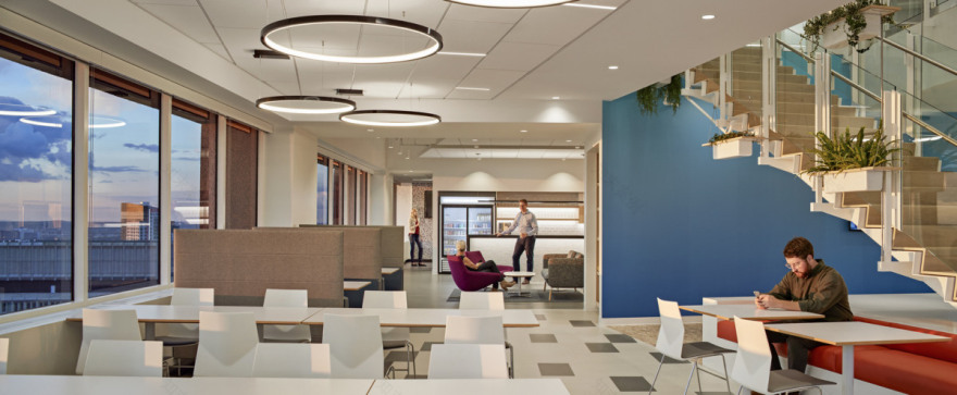 Brattle Group 波士顿总部-11