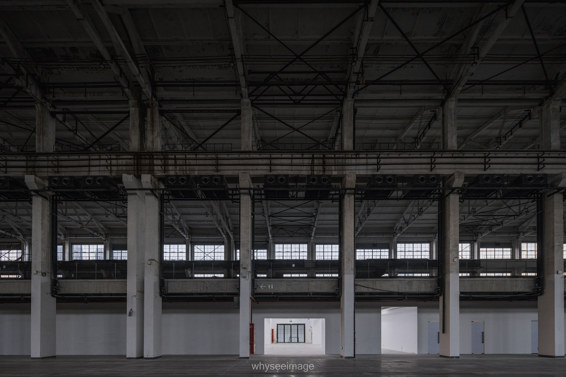 西岸艺术中心 A 馆丨中国上海丨大舍建筑设计事务所-62