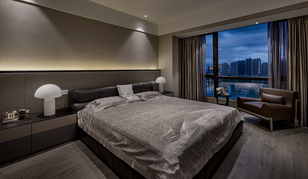 248㎡福州融侨外滩样板间  品川设计-28