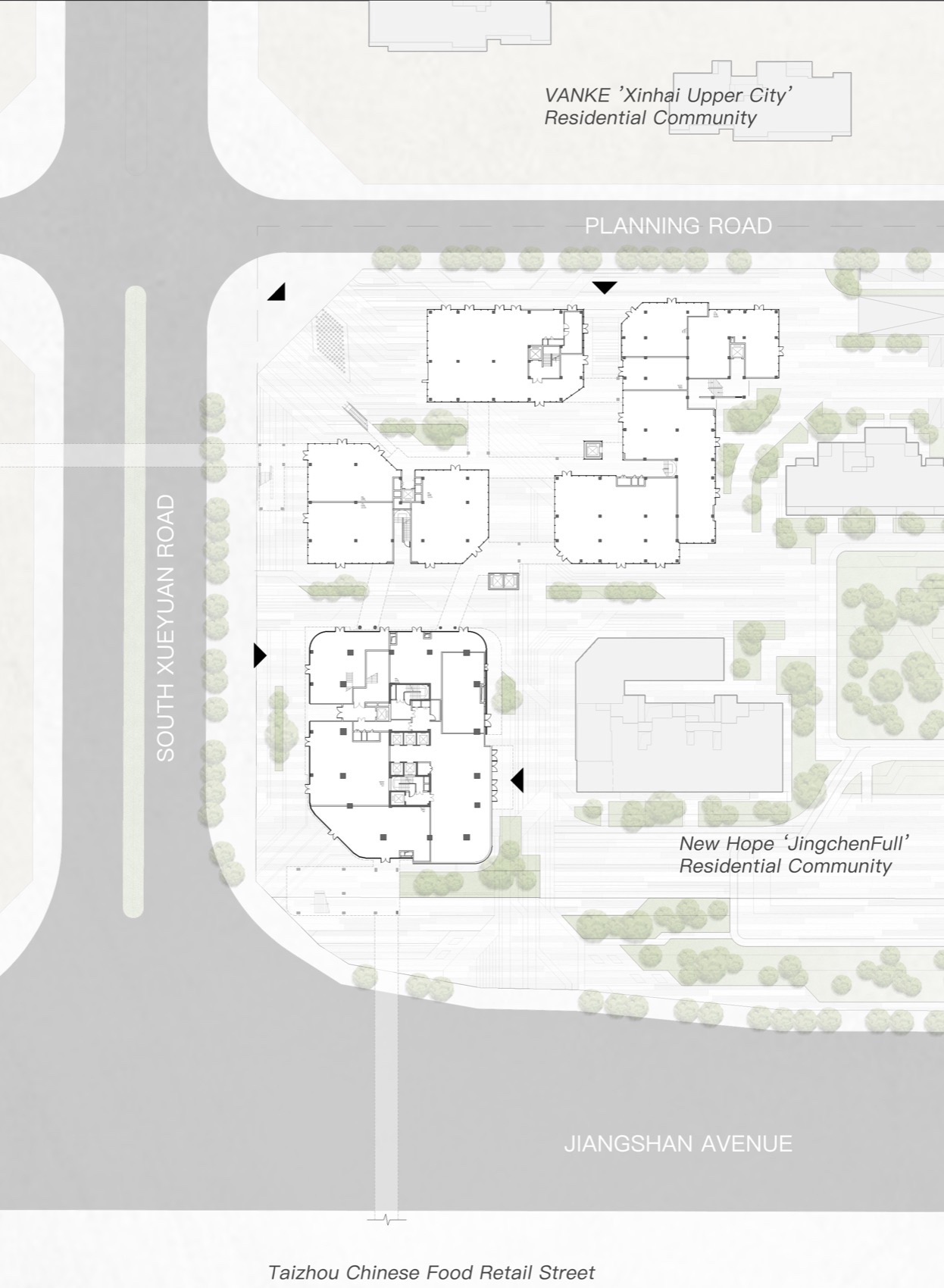 新希望台州总部办公楼丨中国台州丨MUDO Architects+帝奥设计集团-56