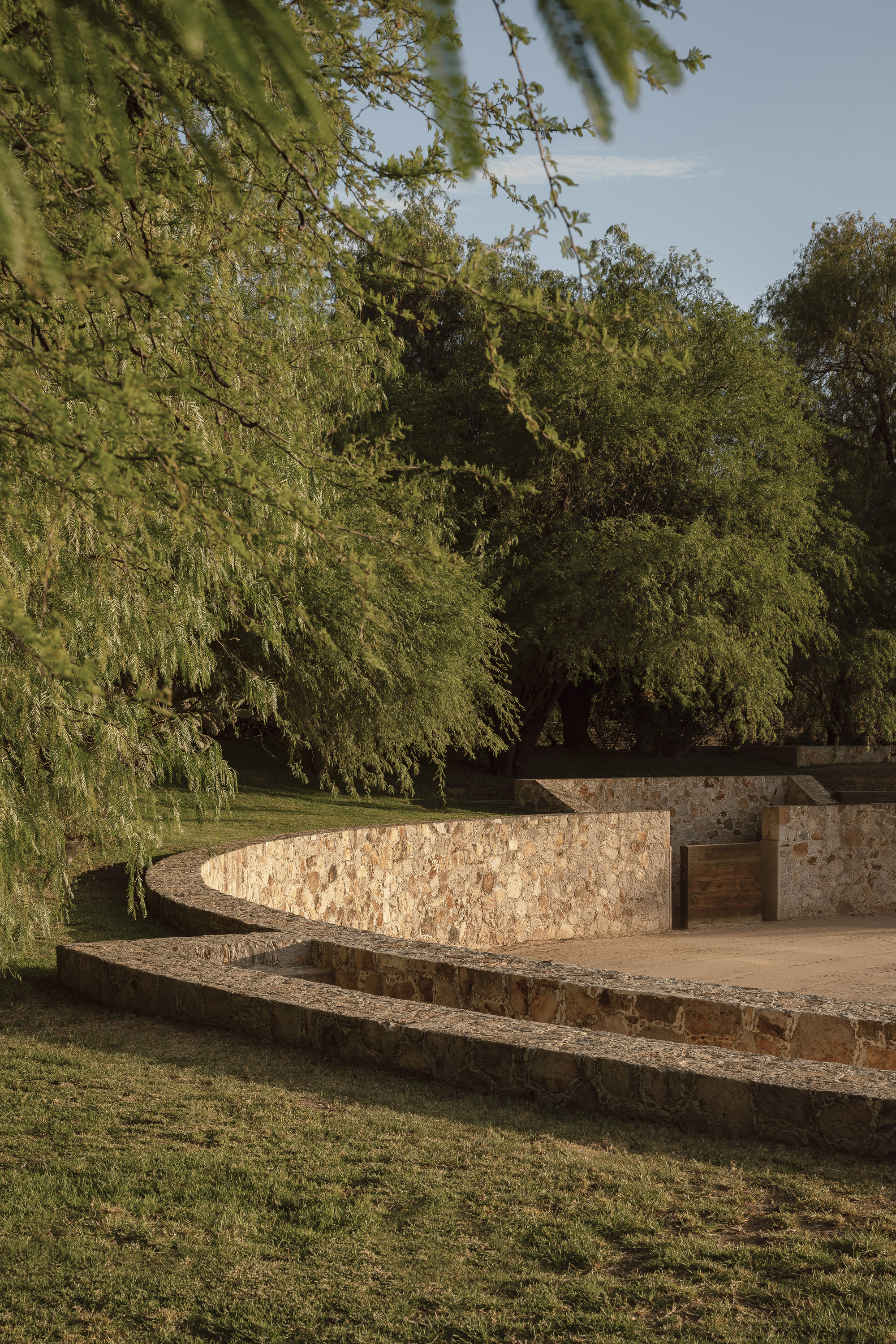 桑蒂利亚农场，宇宙（注：Cosmos常见含义为宇宙 ，但可能结合特定语境有其他更合适的表意，若这里Cosmos为特定名称，因缺乏更多信息，难保证是最精准表意） 丨墨西哥-10