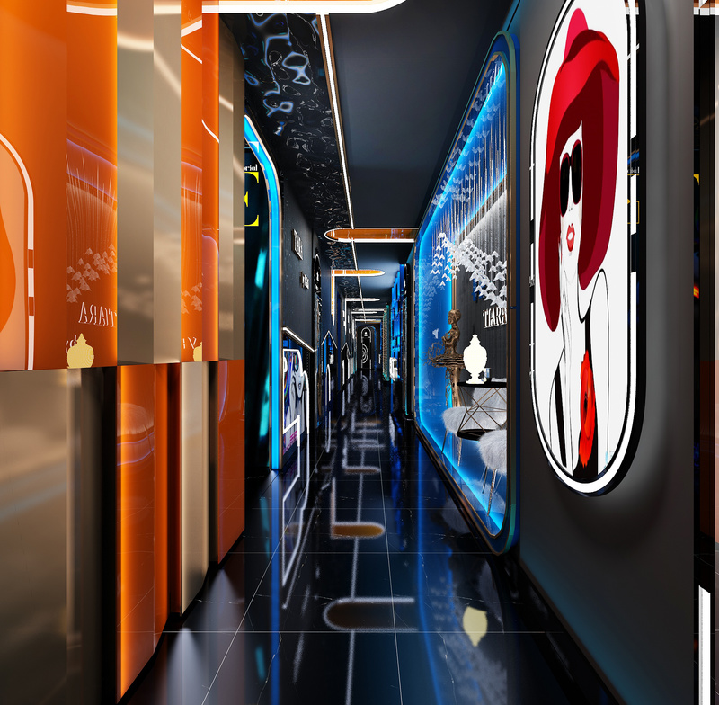 纯K量贩KTV丨中国北京-15