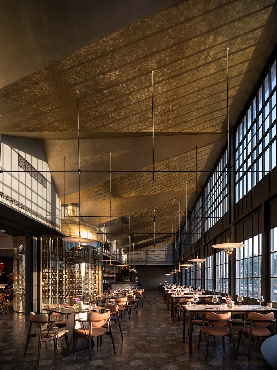 上海Olivino艺术餐厅丨中国上海丨无设建筑-24
