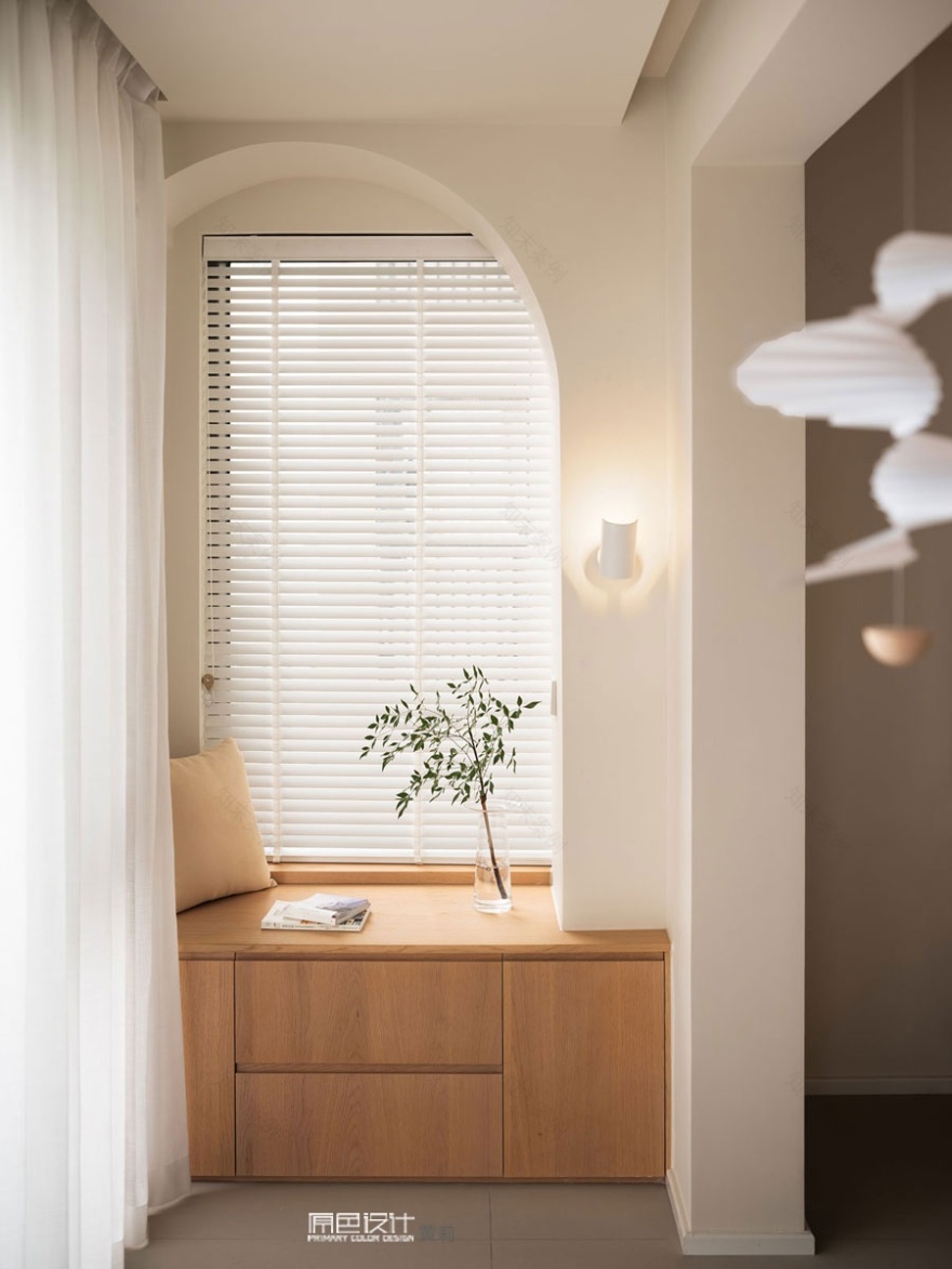 心灵栖所 · 福建福州三代同堂住宅设计丨中国福州丨原色设计-36