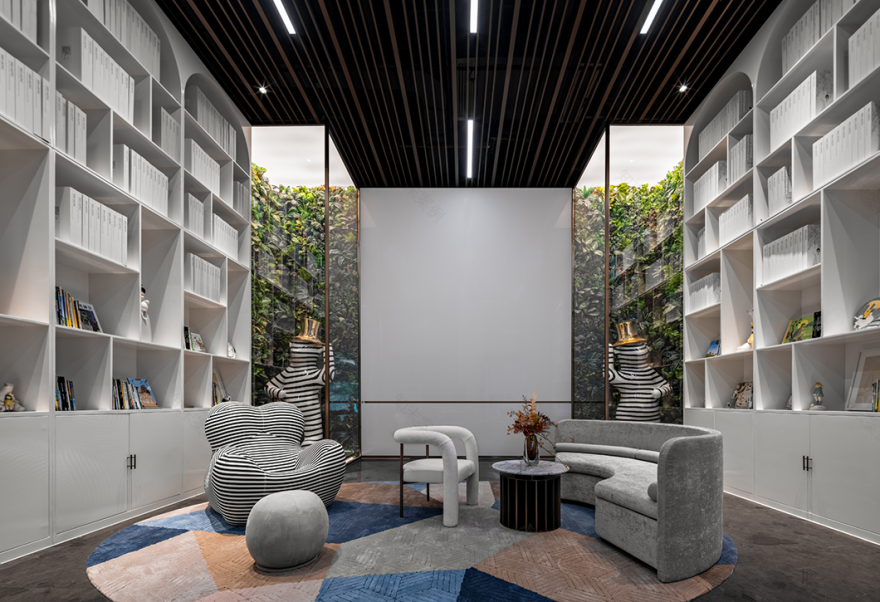 广州南沙中绿蔚蓝湾健康生活馆丨中国广州丨上上国际(香港)设计有限公司-40