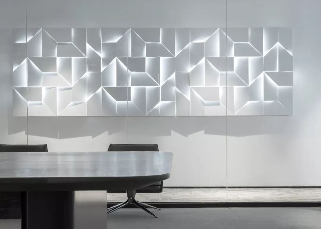 科技未来，圆融无界——广州琶洲环球梦大厦办公样板设计-28