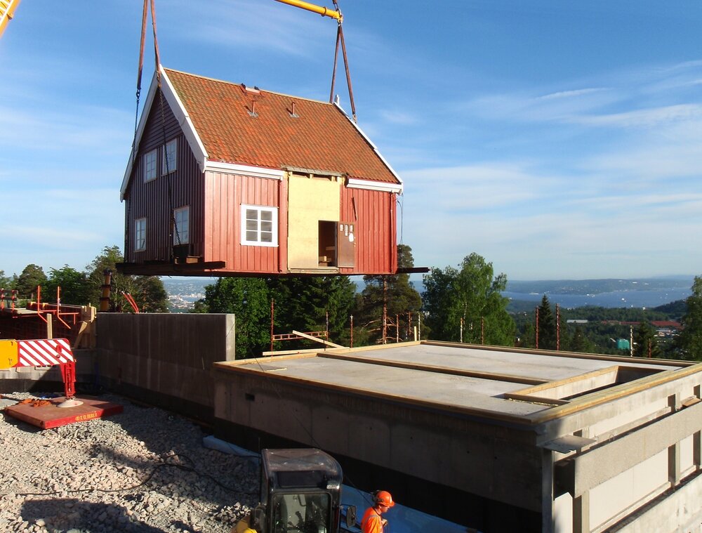 Holmenkollen Metro Station  Reiulf Ramstad Arkitekter-7