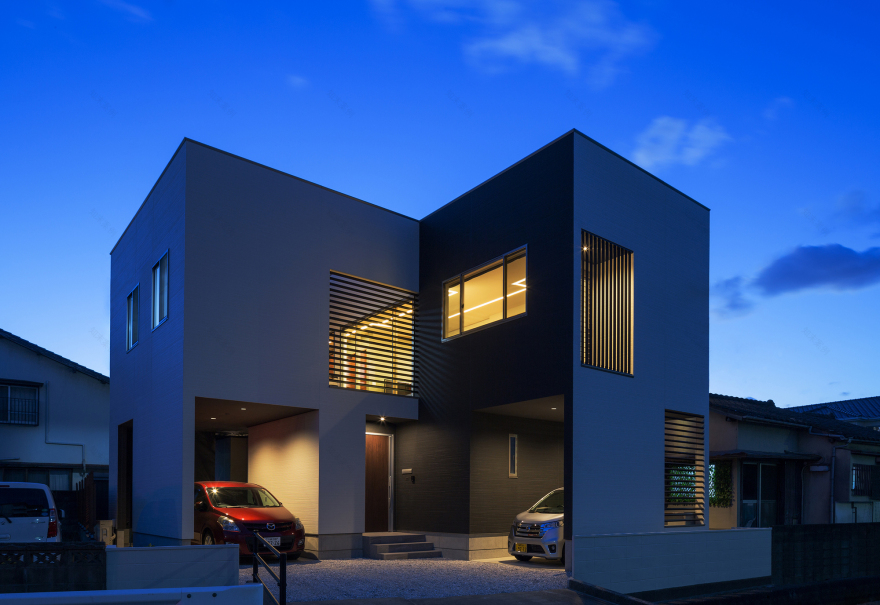 日本福冈N10别墅丨Masahiko Sato-22