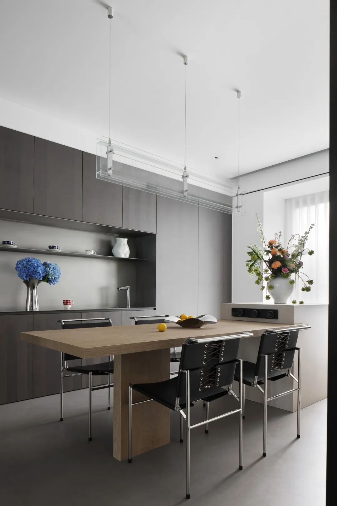 山语清晖 · 自然元素与简洁线条的和谐奏鸣丨HOMBLE 红柏设计-30