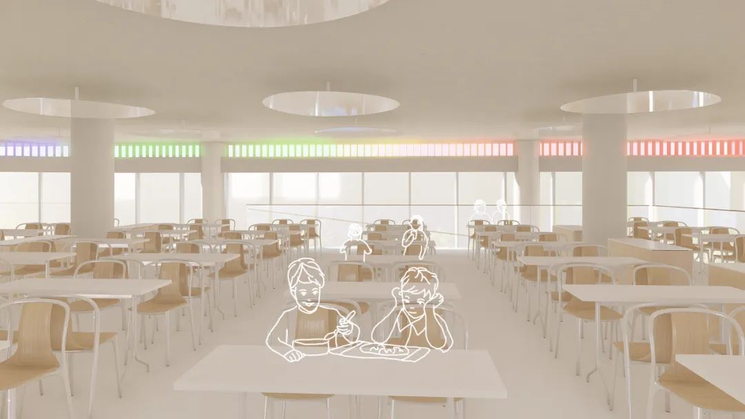 深圳东昌小学创新教学楼,激发无限可能-30