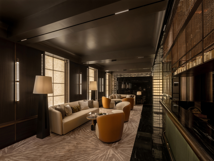 长宁青溪雲邸·售楼处丨中国上海丨一然设计-28