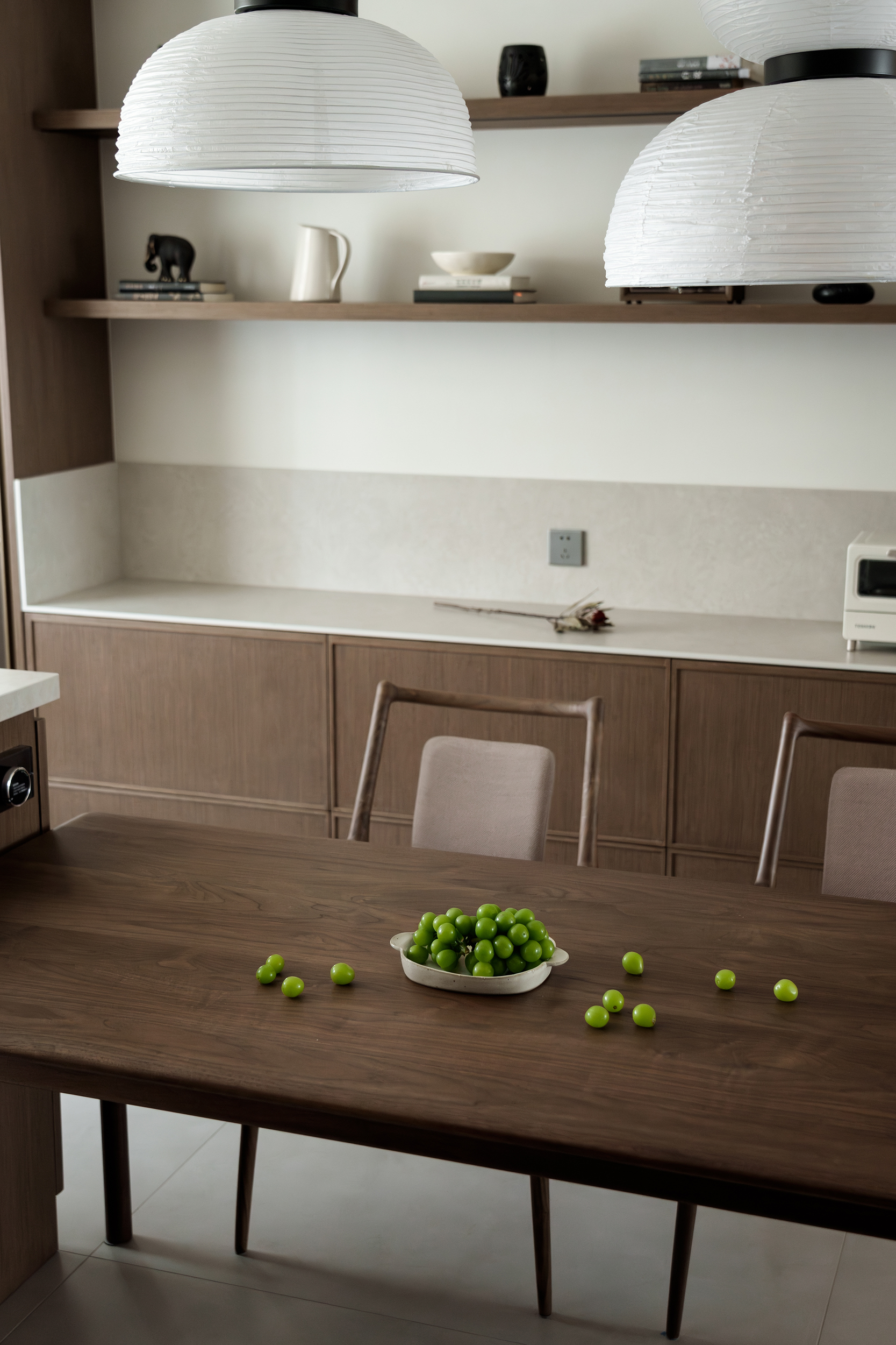 诧寂风家居空间摄影丨中国河北丨尔本空间设计-24