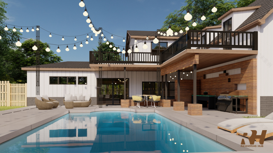 房屋扩建与翻新设计-6