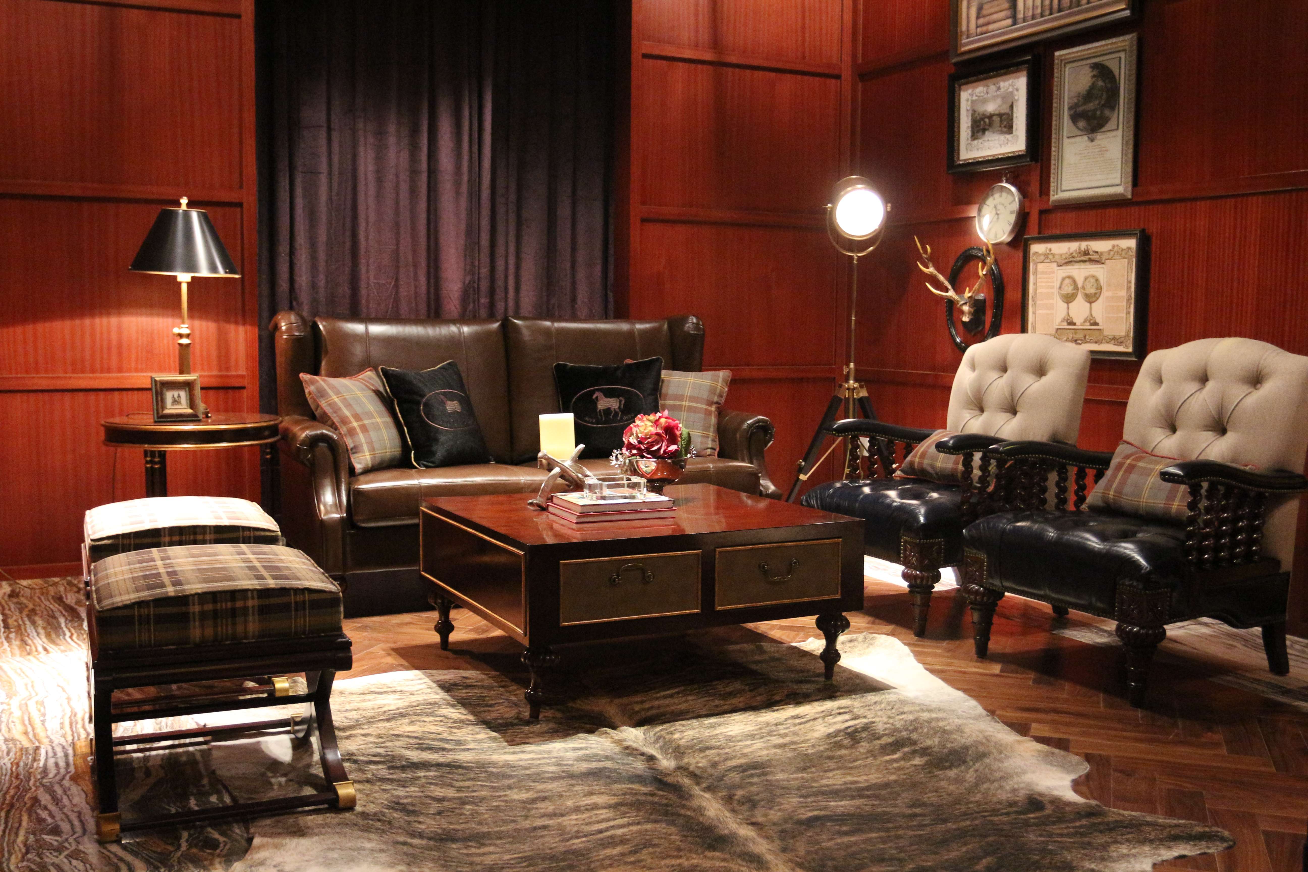 山西田森集团新晋世家会所-34