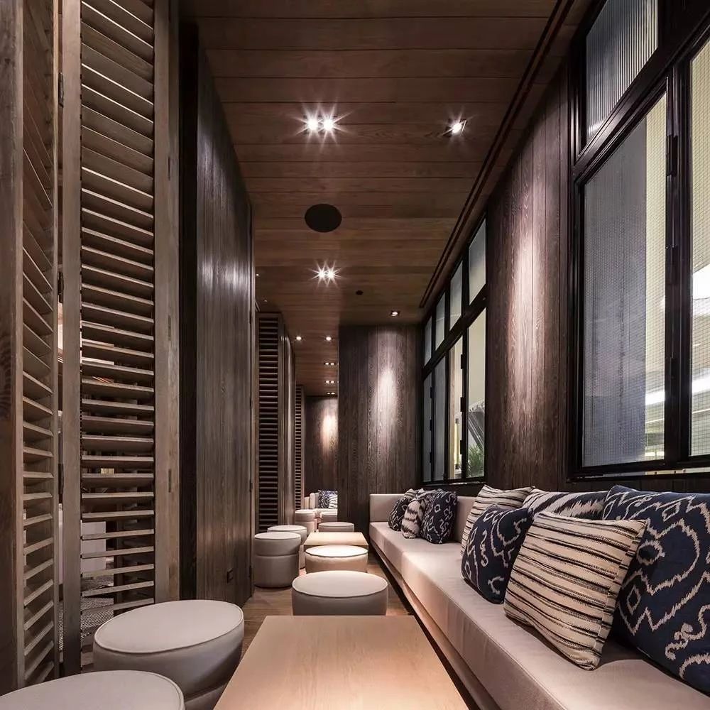 YABU雅布丨Yabu Pushelberg·曼谷柏悦酒店•低调优雅的奢华!-20