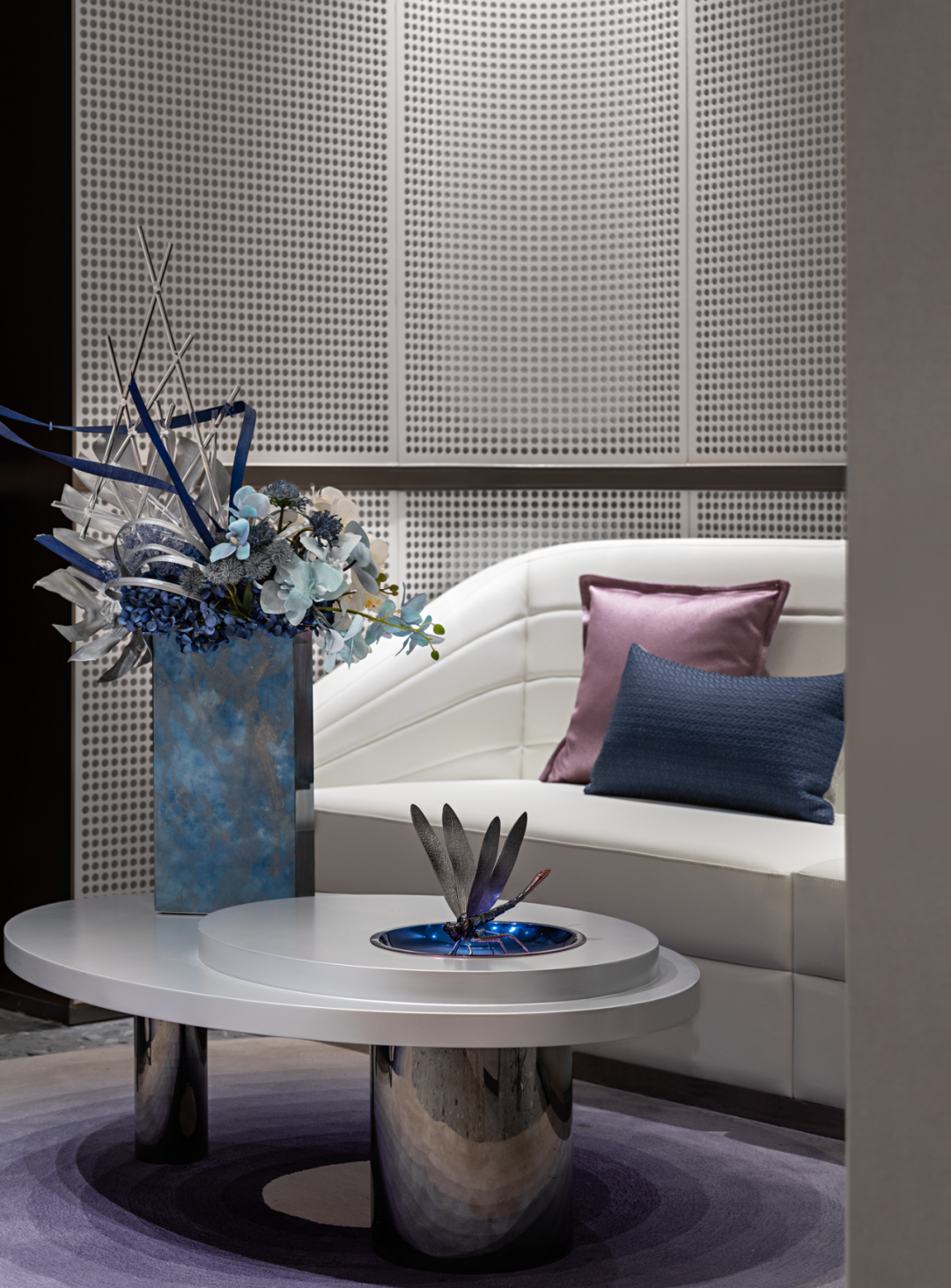 中海拾里晴川YOLO销售中心丨蒙古丨灵西里渡软装设计-43