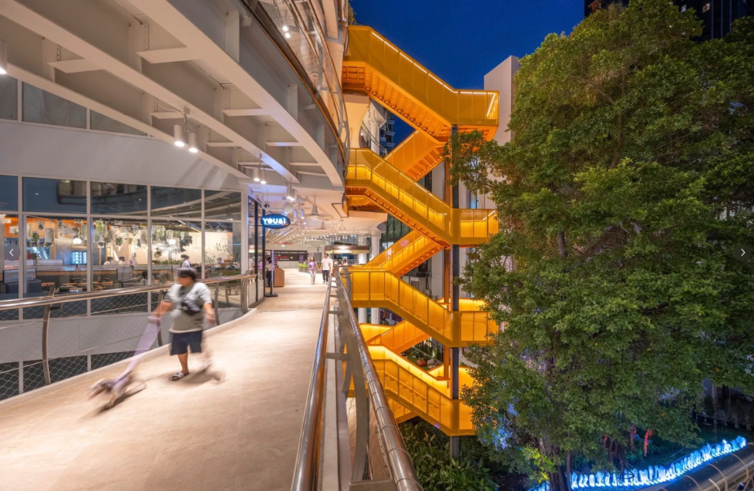 UDO商业分析篇|重构人、空间与消费行为的关系！“自然系“商业空间设计的核心逻辑-109