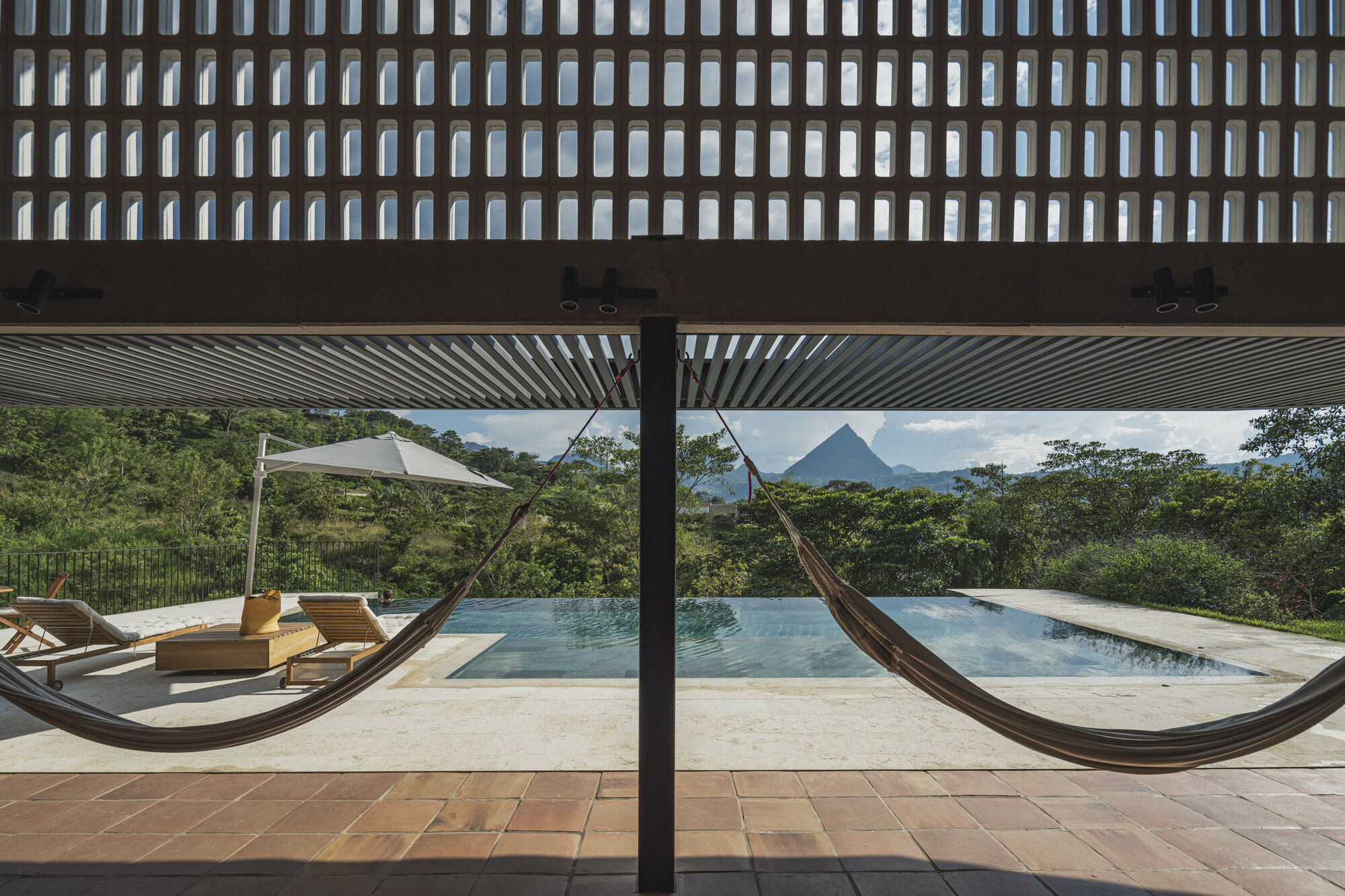 自建别墅丨哥伦比亚-26