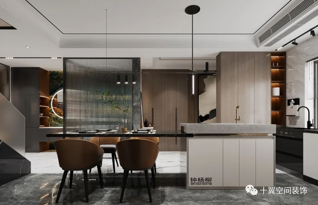 未来式设计师品牌集合店丨宜昌十翼空间装饰设计事务所-75