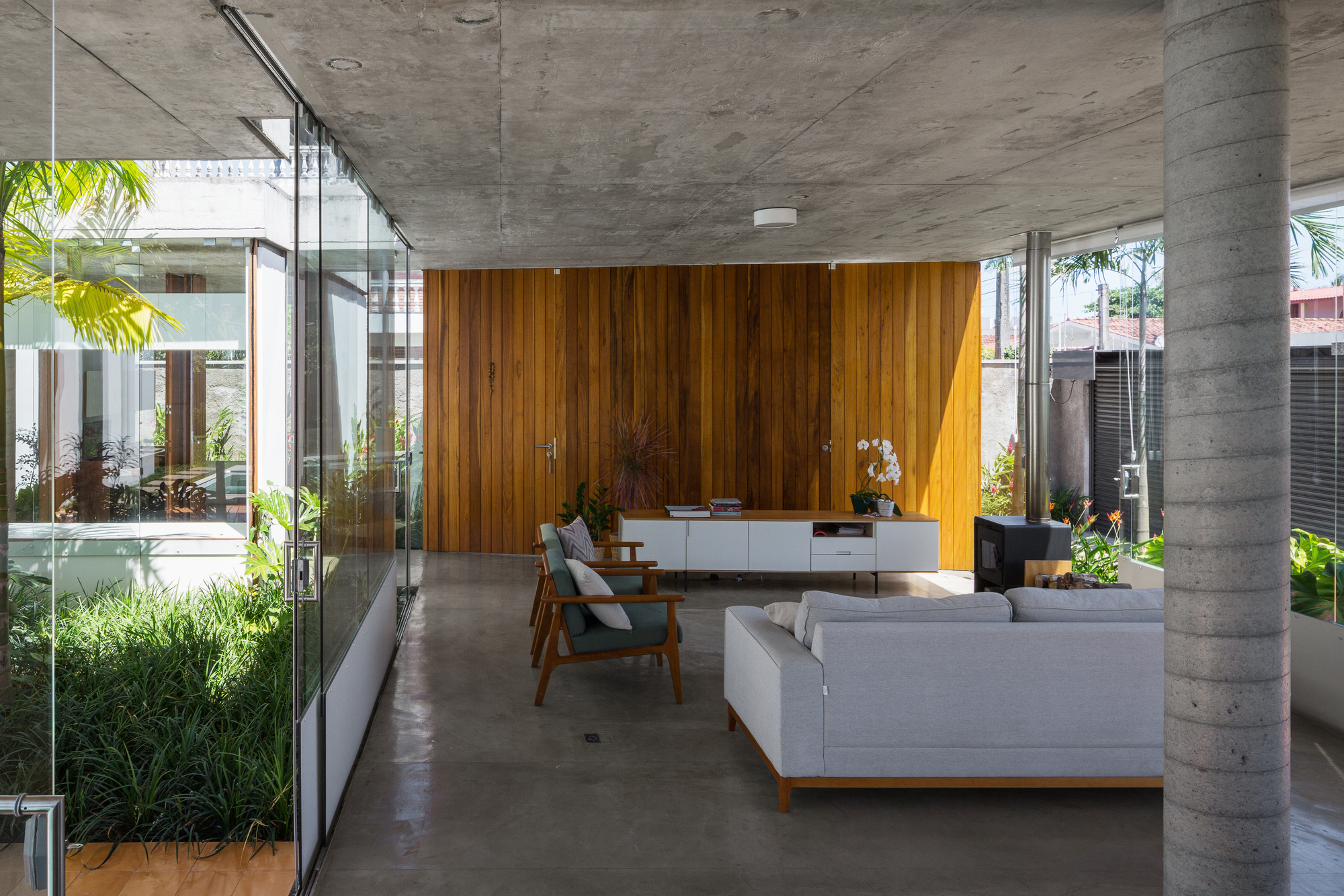 House in Peruíbe / Vereda Arquitetos-20