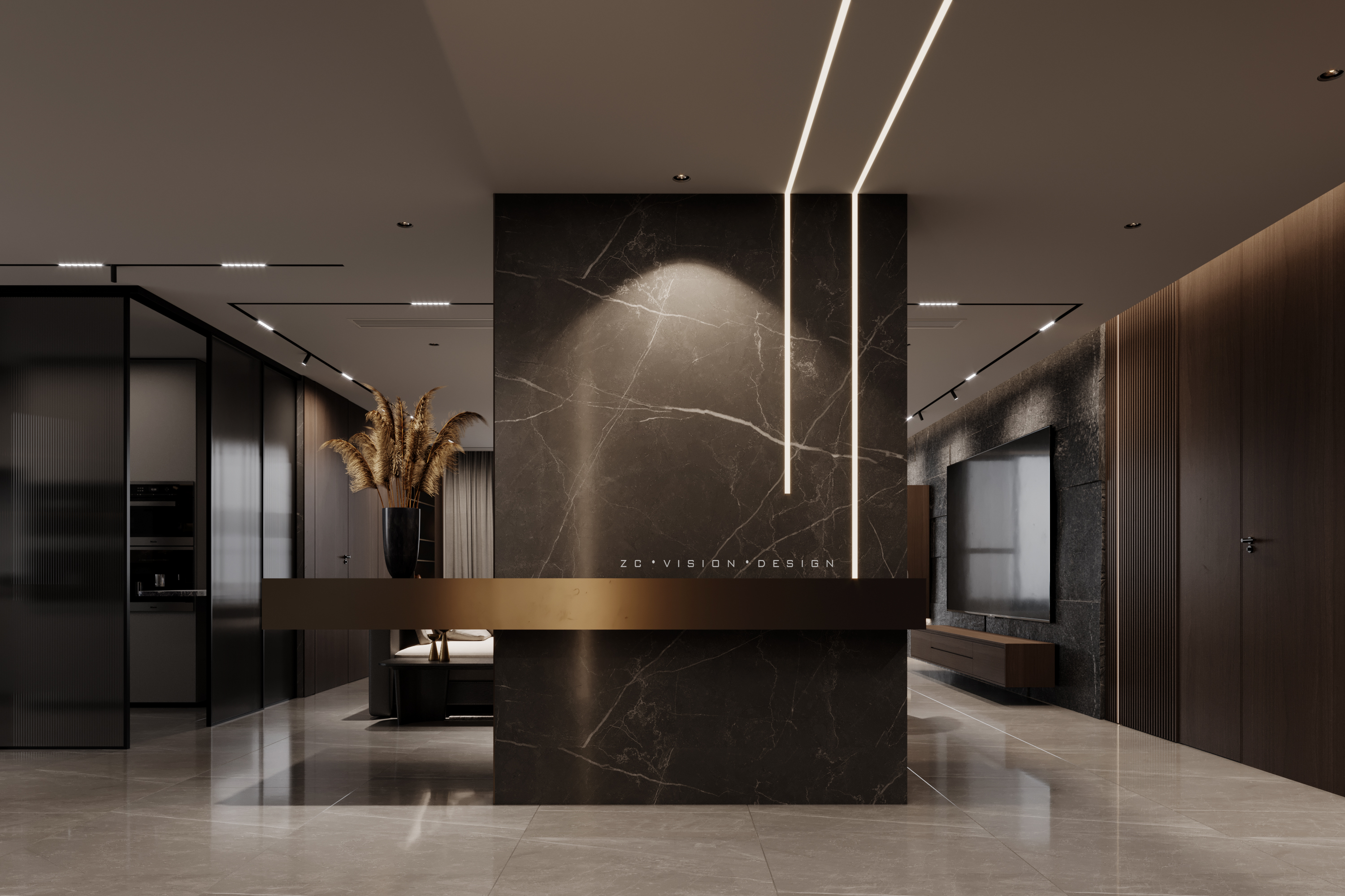 复古现代风格表现-16