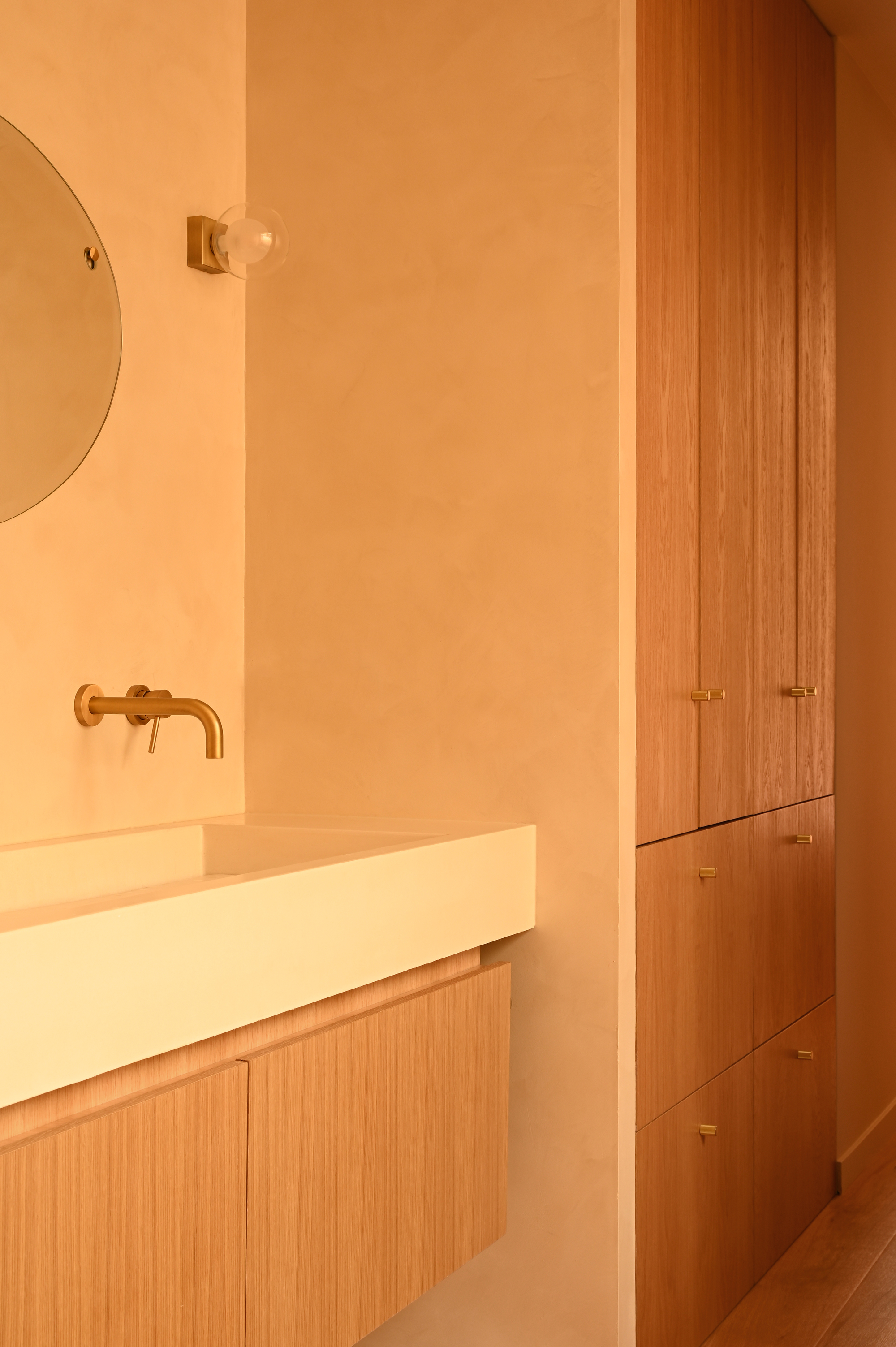 勒克洛别墅丨法国丨Bancaù Architectes-17