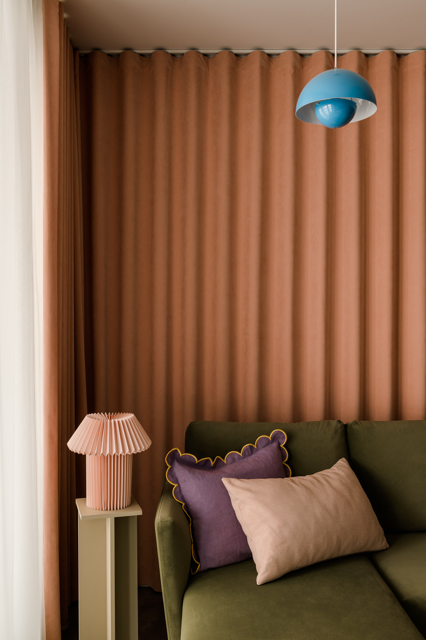 波普斯公寓丨波兰克拉科夫丨Furora Studio-28