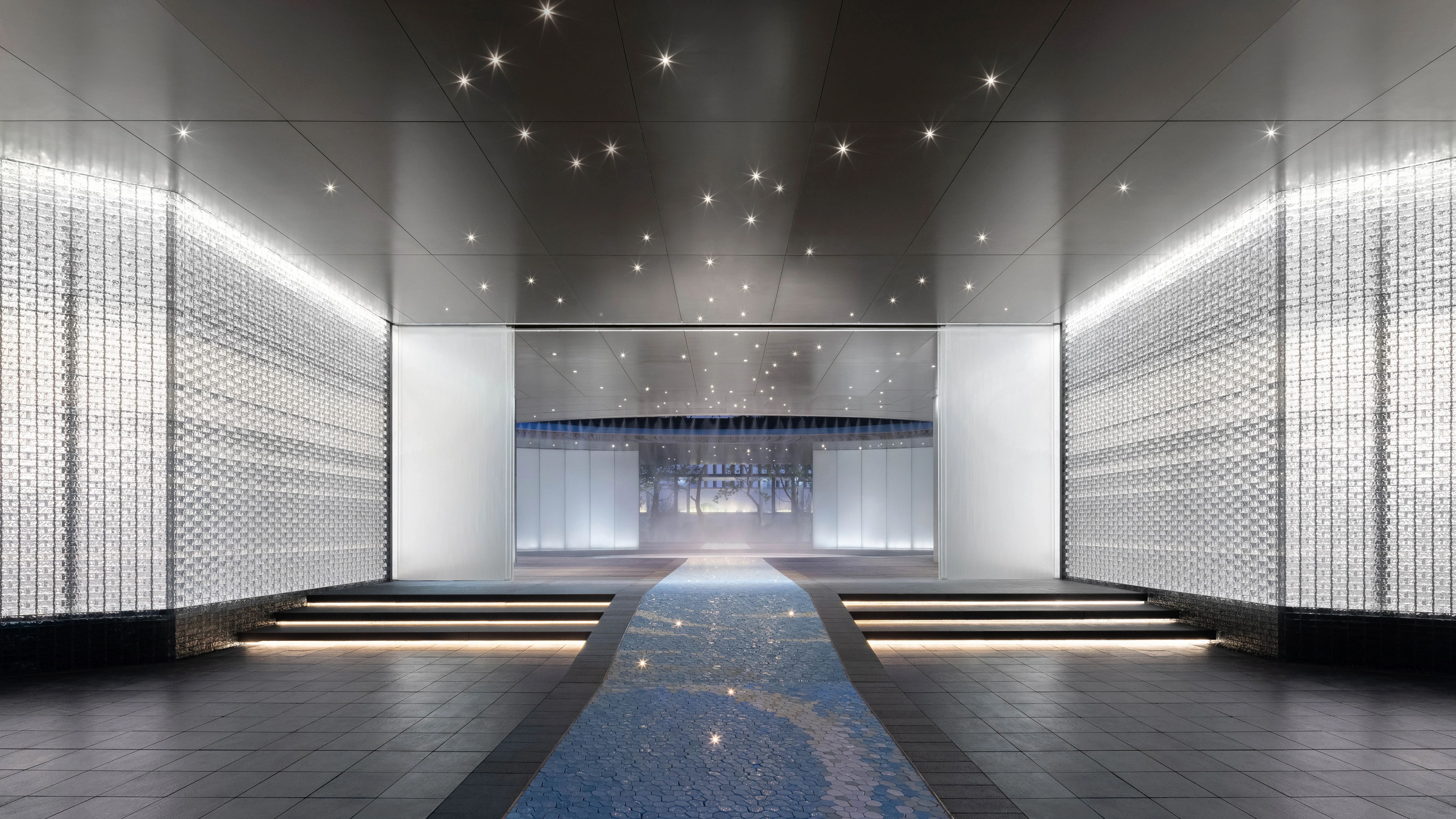 华侨城万科世纪水岸·無山丨中国南昌丨朱育帆设计工作室,SCDA等多家-73